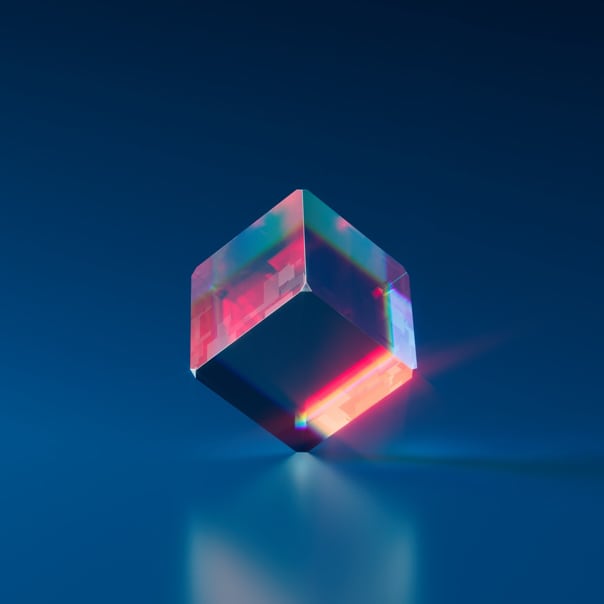 Abstract Logo Nft Equilibrium